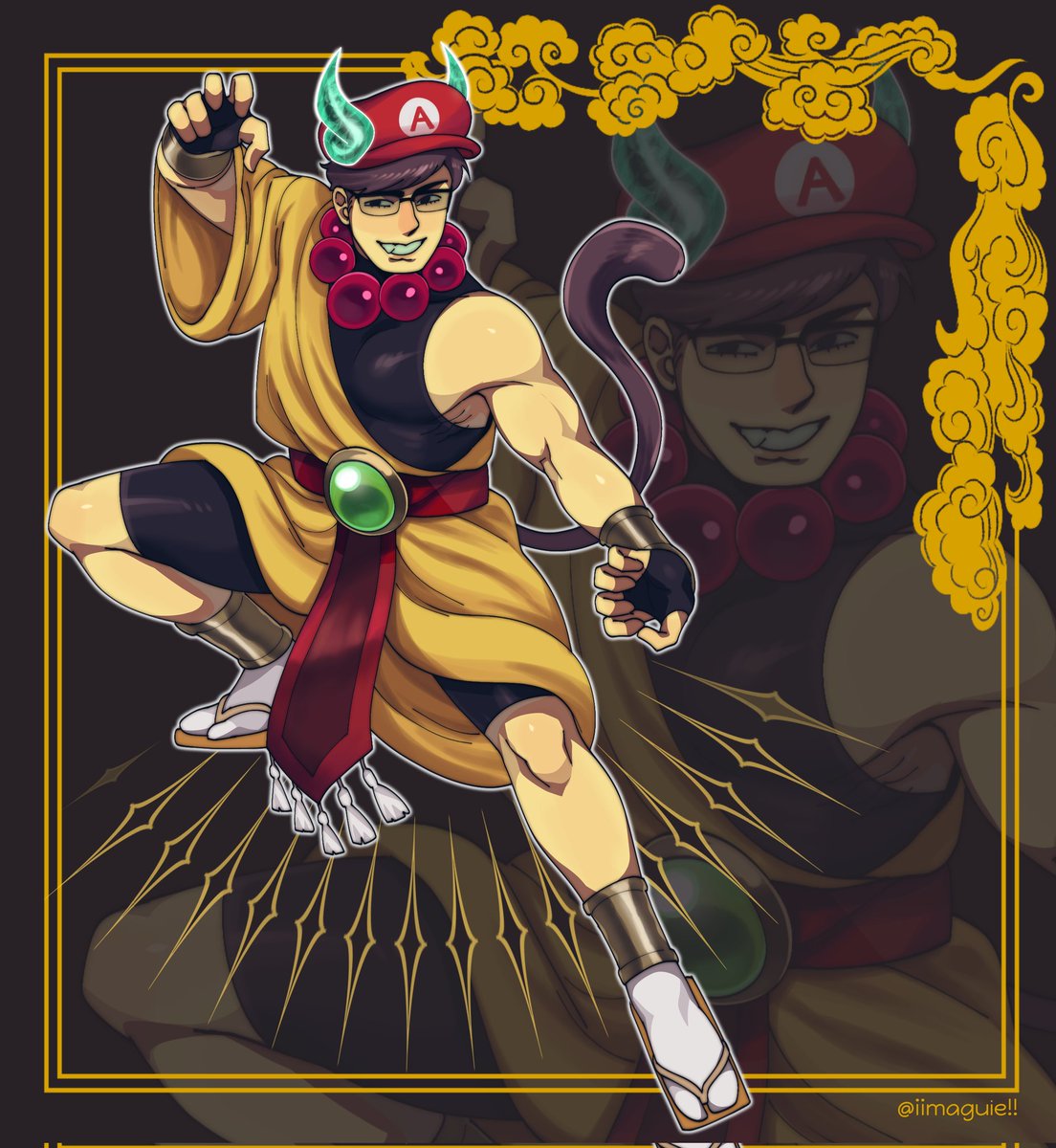 Maguie_🦐 COMM CLOSED tweet media