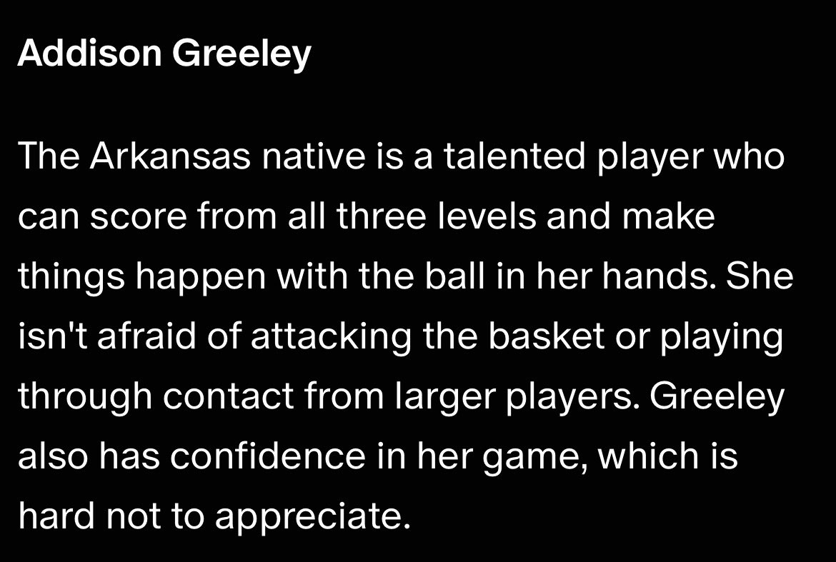 Addison Greeley tweet media