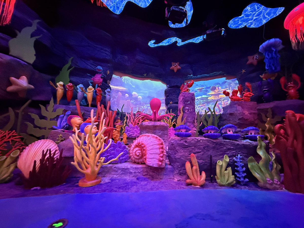 Attractions 360° tweet media