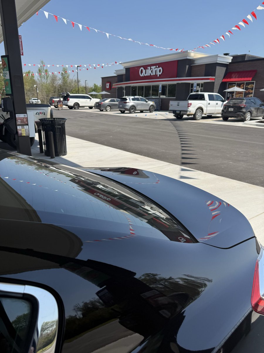OneOneSix_116_'s tweet photo. @JoshPateCFB @QuikTrip https://t.co/w1YNnDP6d5