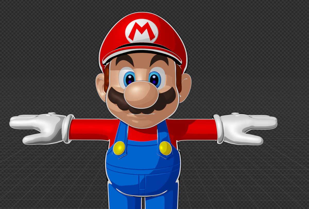 Holo_3D (Requests Closed) tweet media