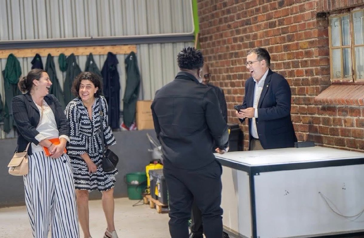 Clarence Mwale tweet media