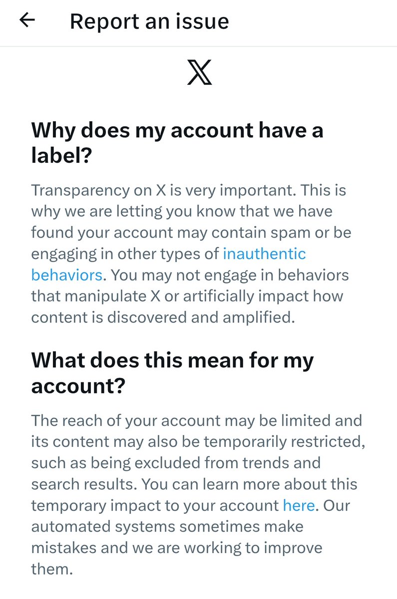 So I just hopped on today and was locked out of this account, and now it has a label...fml 😮‍💨

This shits not making me wanna get on here anymore, which sucks cuz all I wanna do is hang with my friends and look at cards 😭