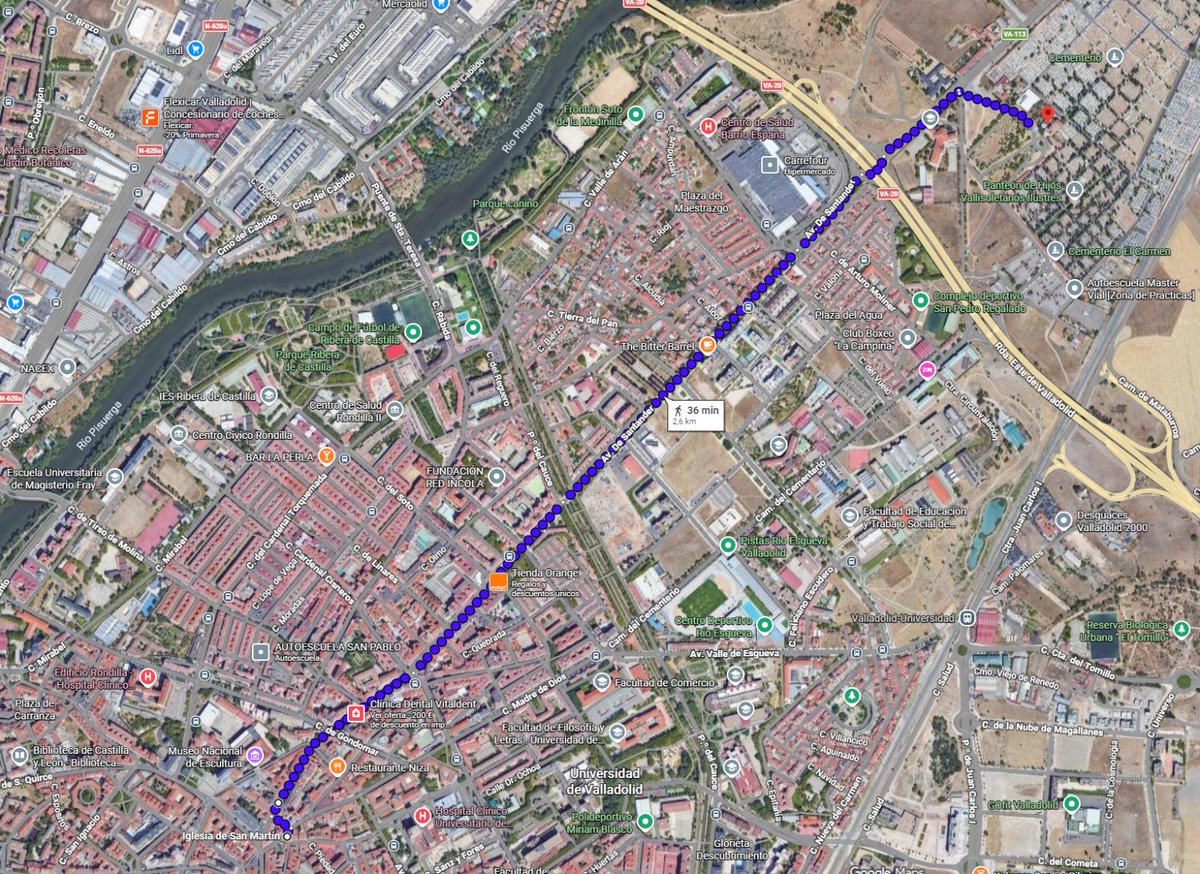 Valladolid Cofrade tweet media