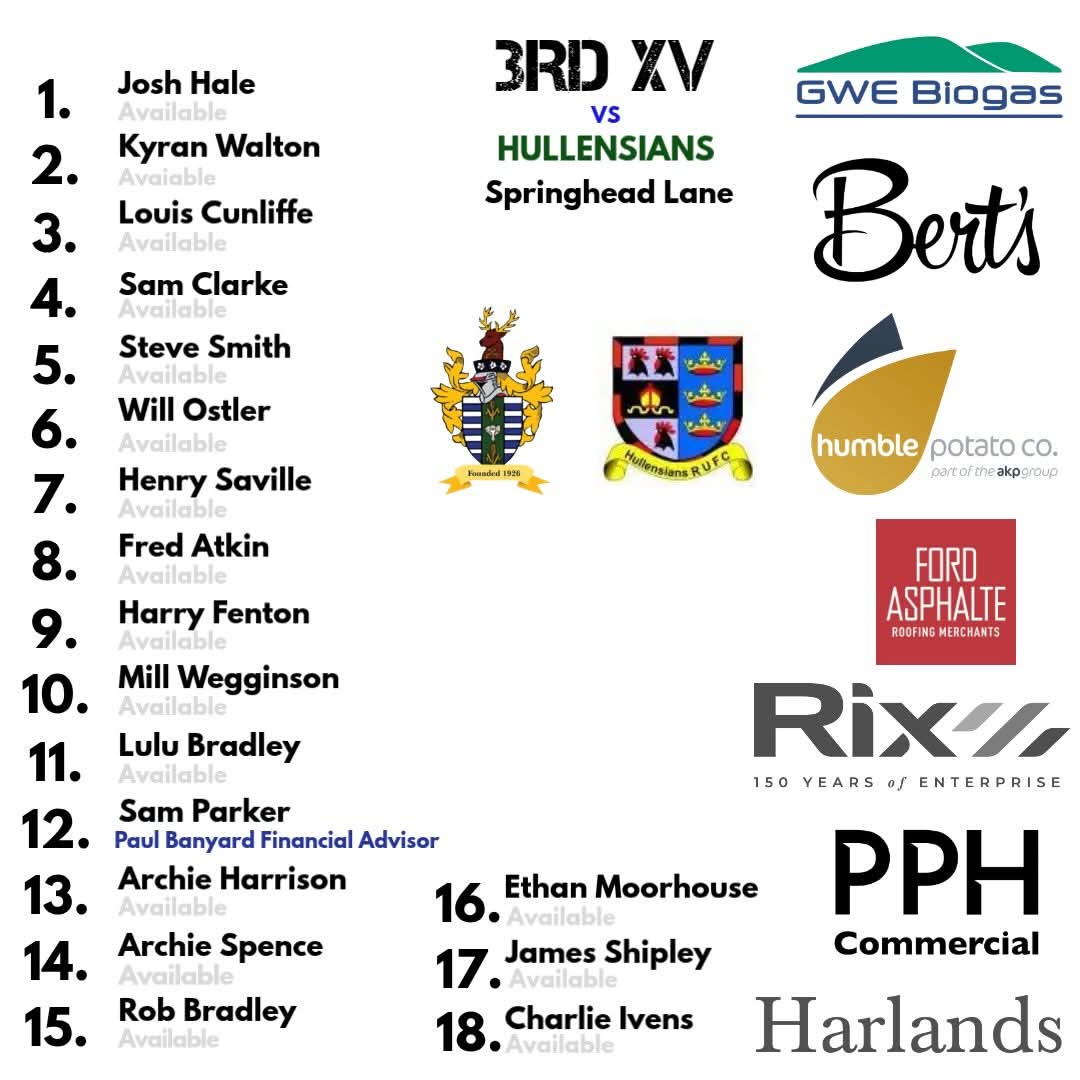 Driffield RUFC tweet media