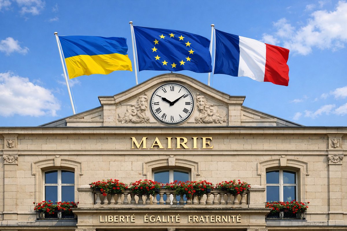 Stand With Ukraine Europe tweet media