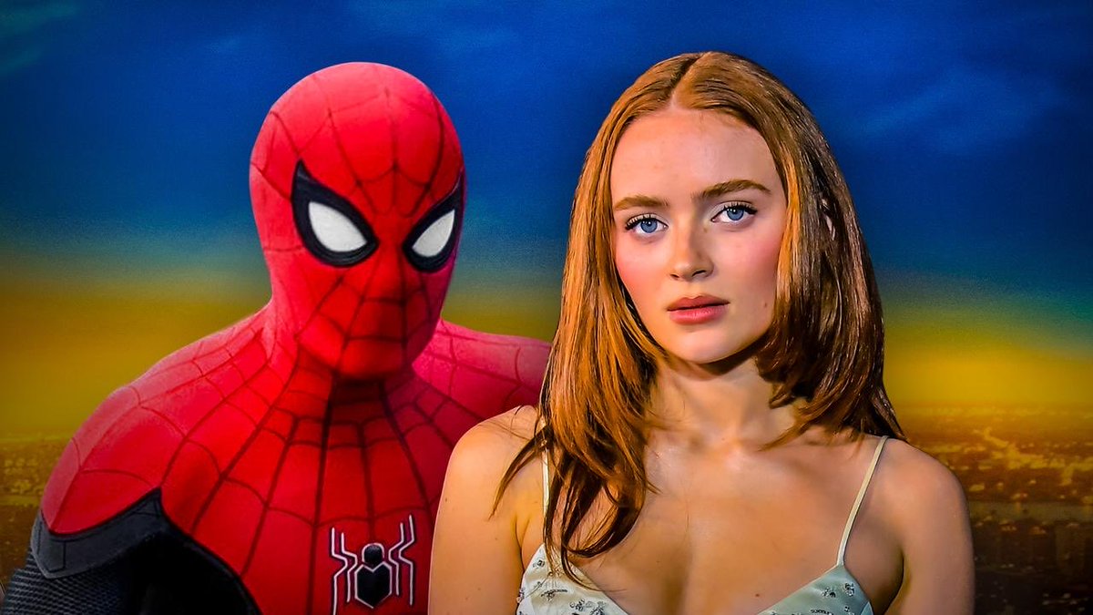 Could it be that … <a href="/SadieSink/">Sadie Sink</a> <a href="/TomHolland1996/">Tom Holland</a> #JonBernthal #CharlieCox <a href="/MarkRuffalo/">Mark Ruffalo</a> is playing #TyphoidMary and not #JeanGrey ❓❓
