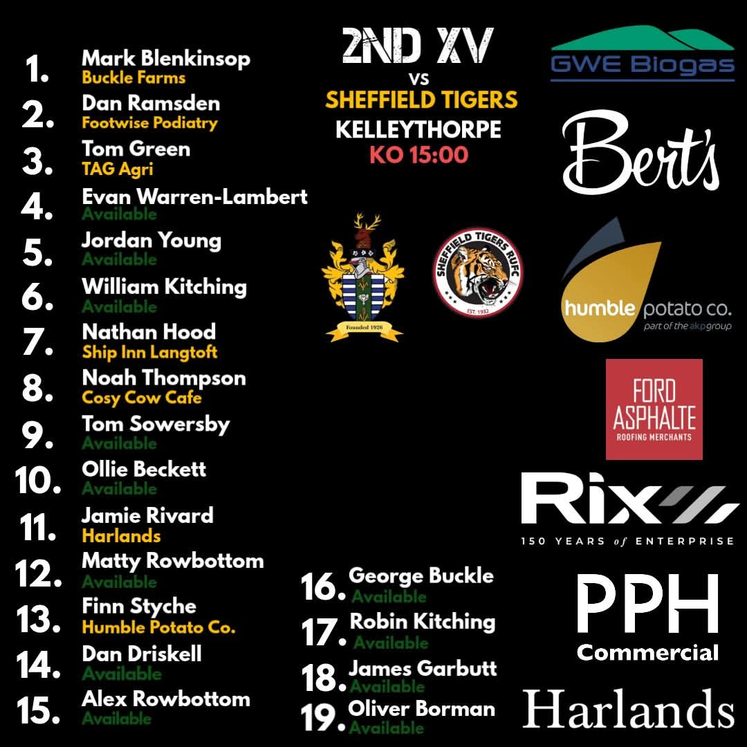 Driffield RUFC tweet media