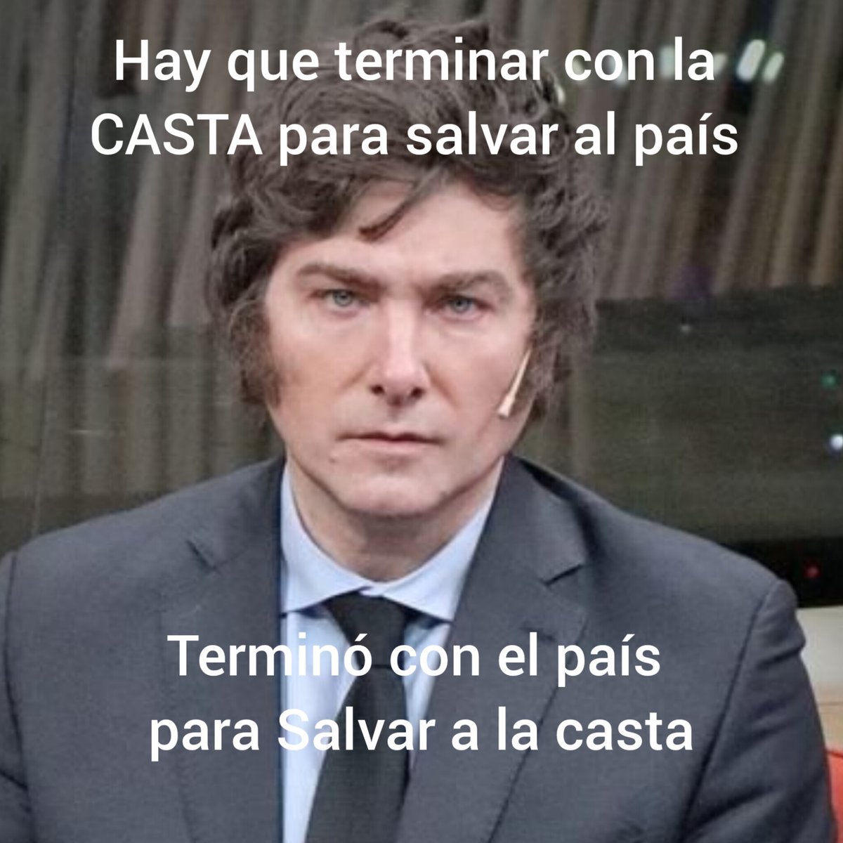 jorgeariber, No soy termo de Nadie 💛 tweet media