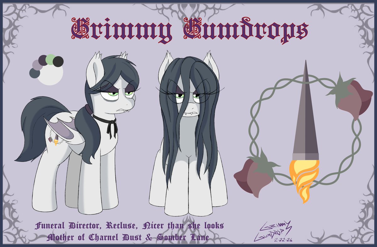 GrimmyGumdrops tweet media