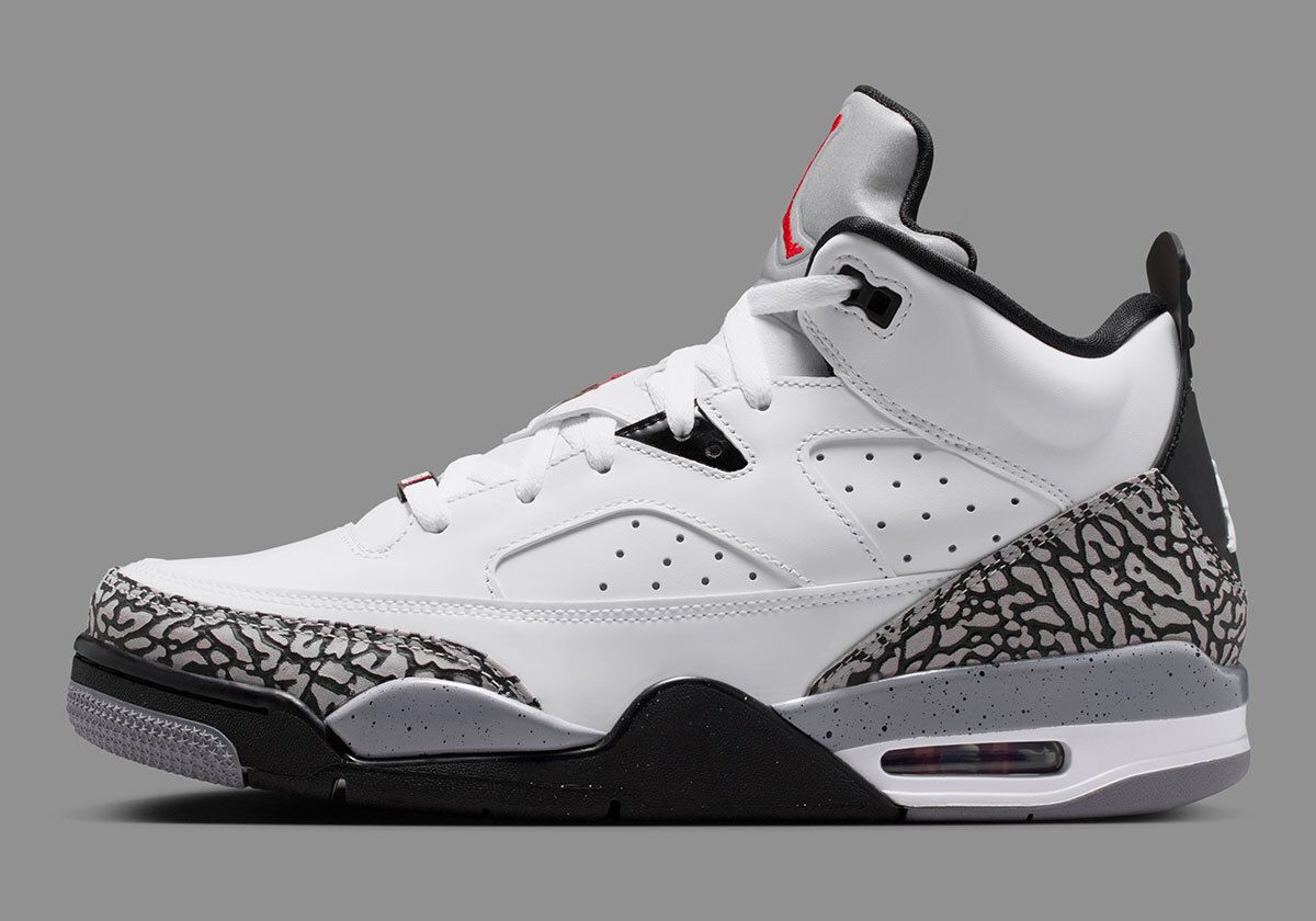 Jordan Son of Mars Low 