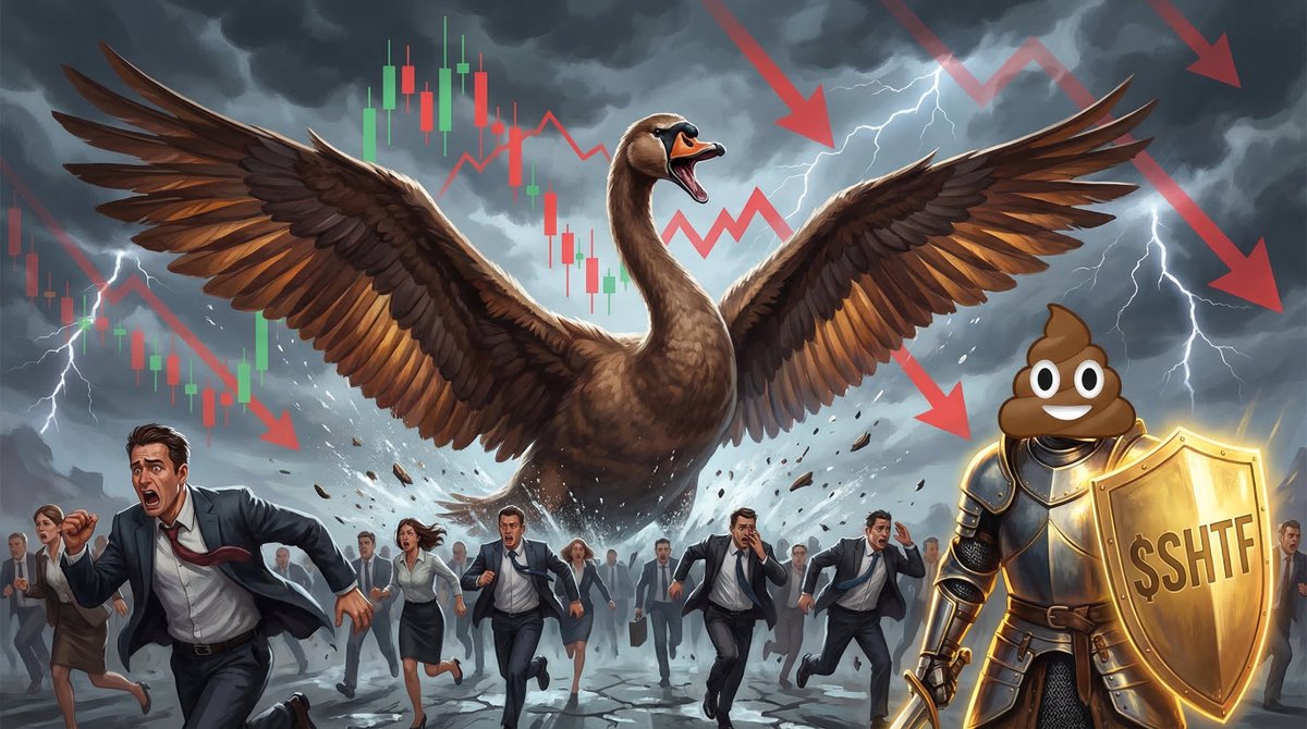 Shit Hits The Fan tweet media