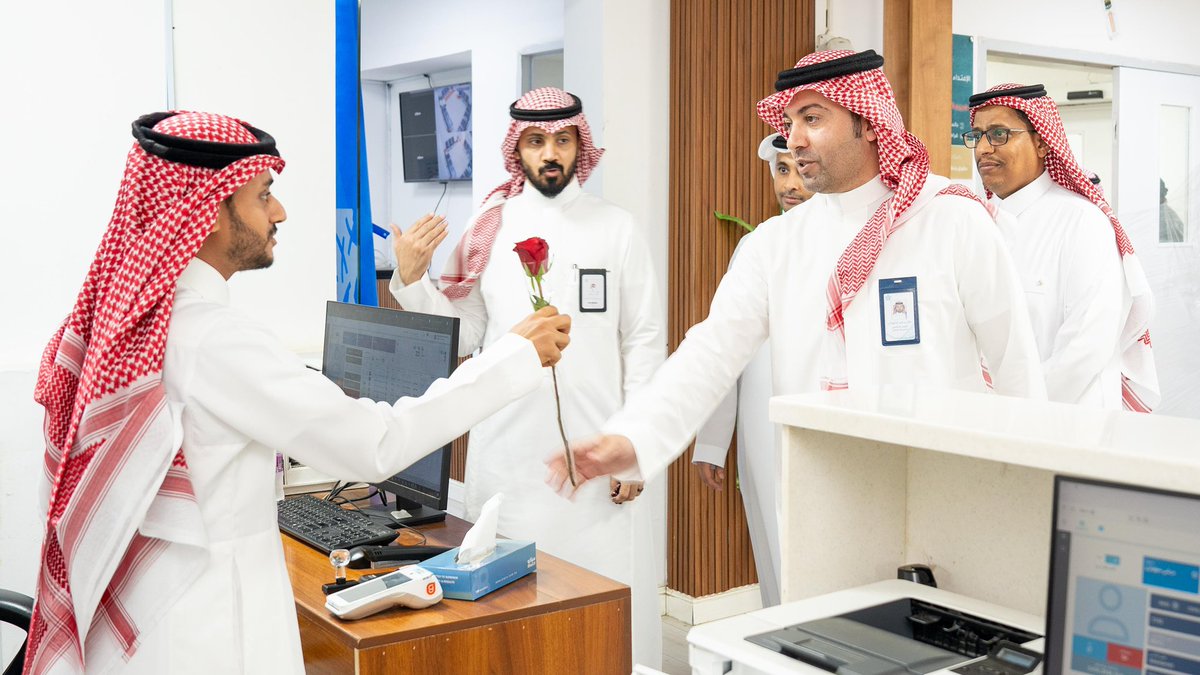 تجمع جازان الصحي tweet media