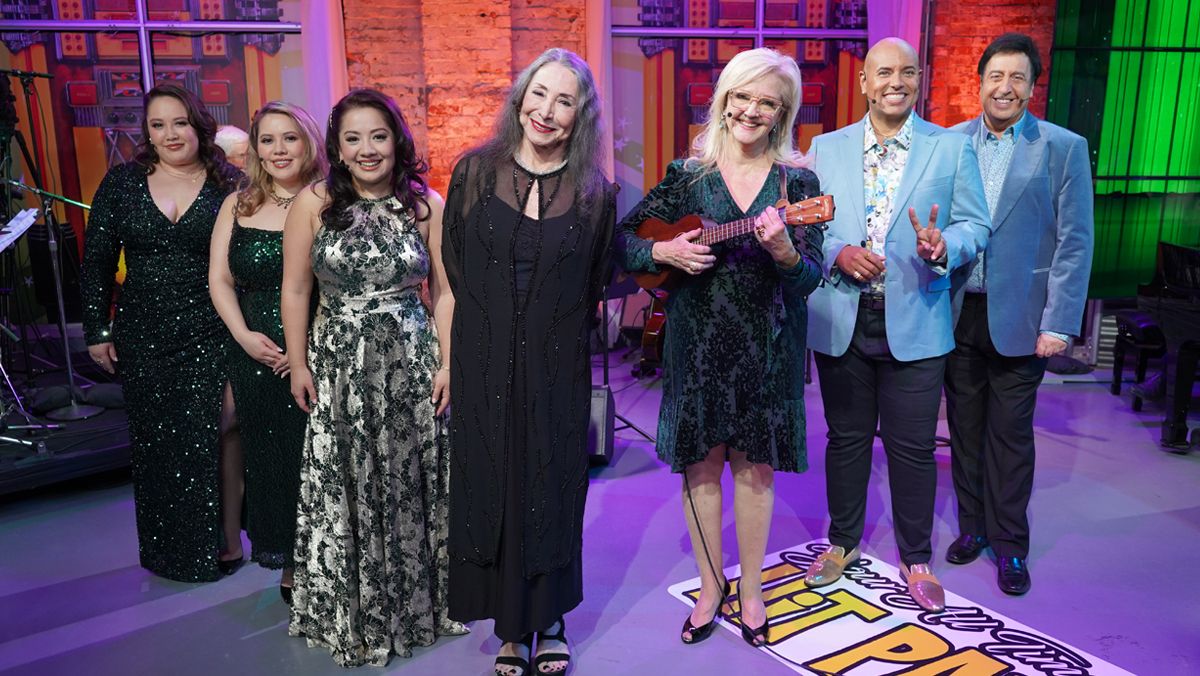 VisionTV tweet media