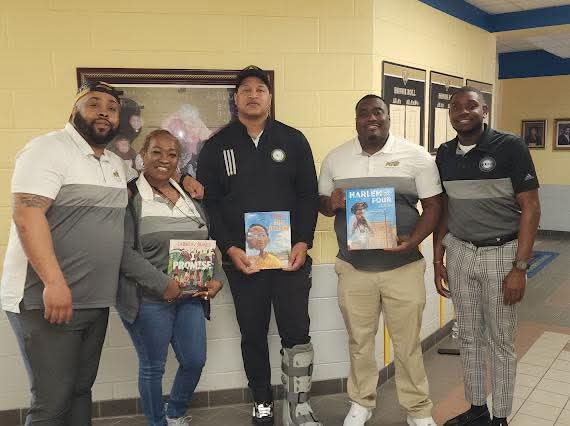 Montgomery Alumni Chapter of Alabama State Univ tweet media