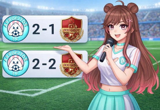 Arrocitos FC tweet media