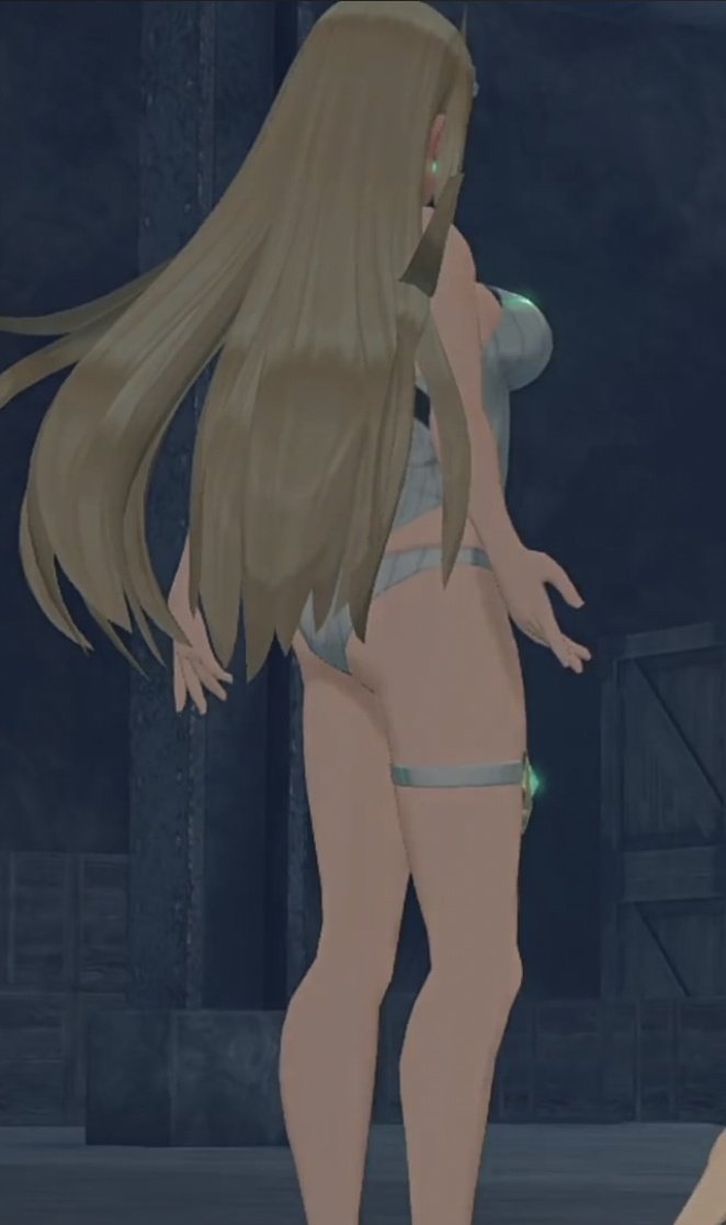 Mythra tweet media