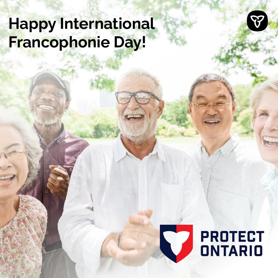 Ontario Long-Term Care tweet media