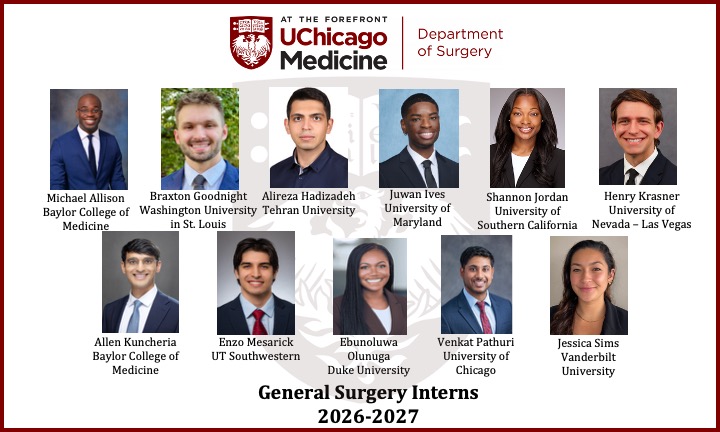 UChicago Surgery tweet media