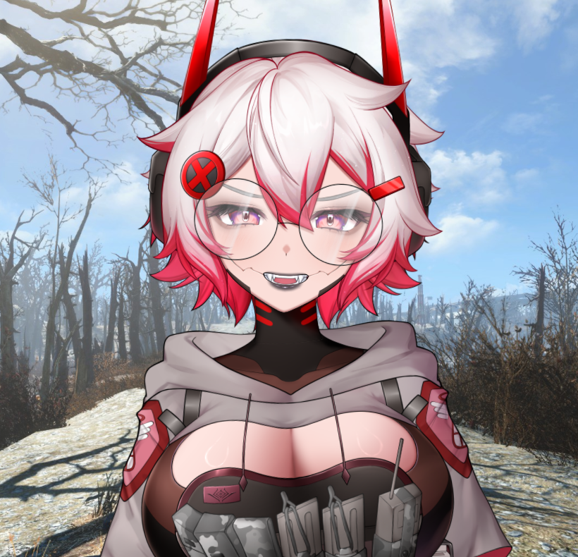 Sinthya Sanguine 💉 🍷【VAllure】 tweet media