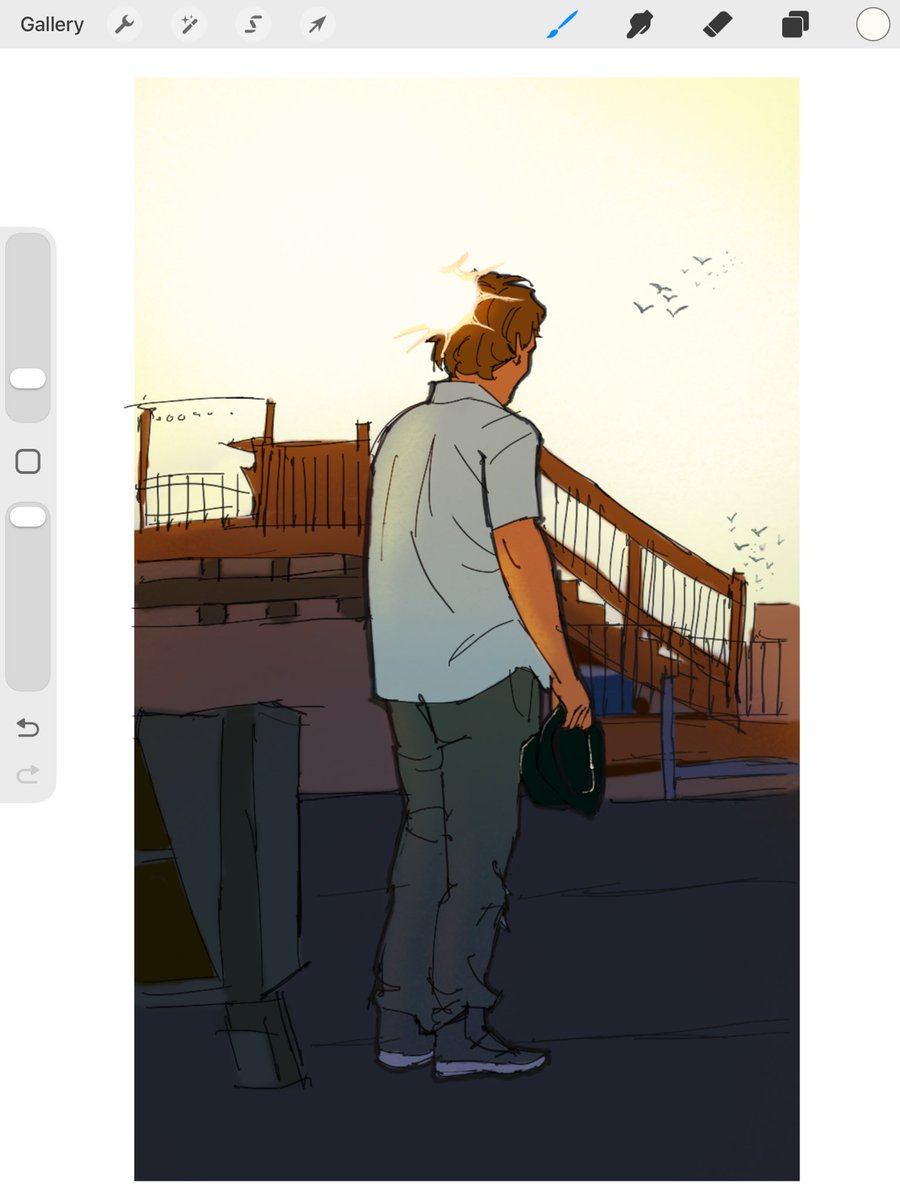 Liz ∞ 🎹 secret 3rd ntb member tweet media