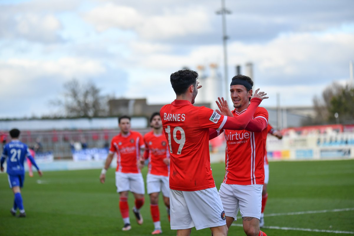 Ebbsfleet United FC tweet media