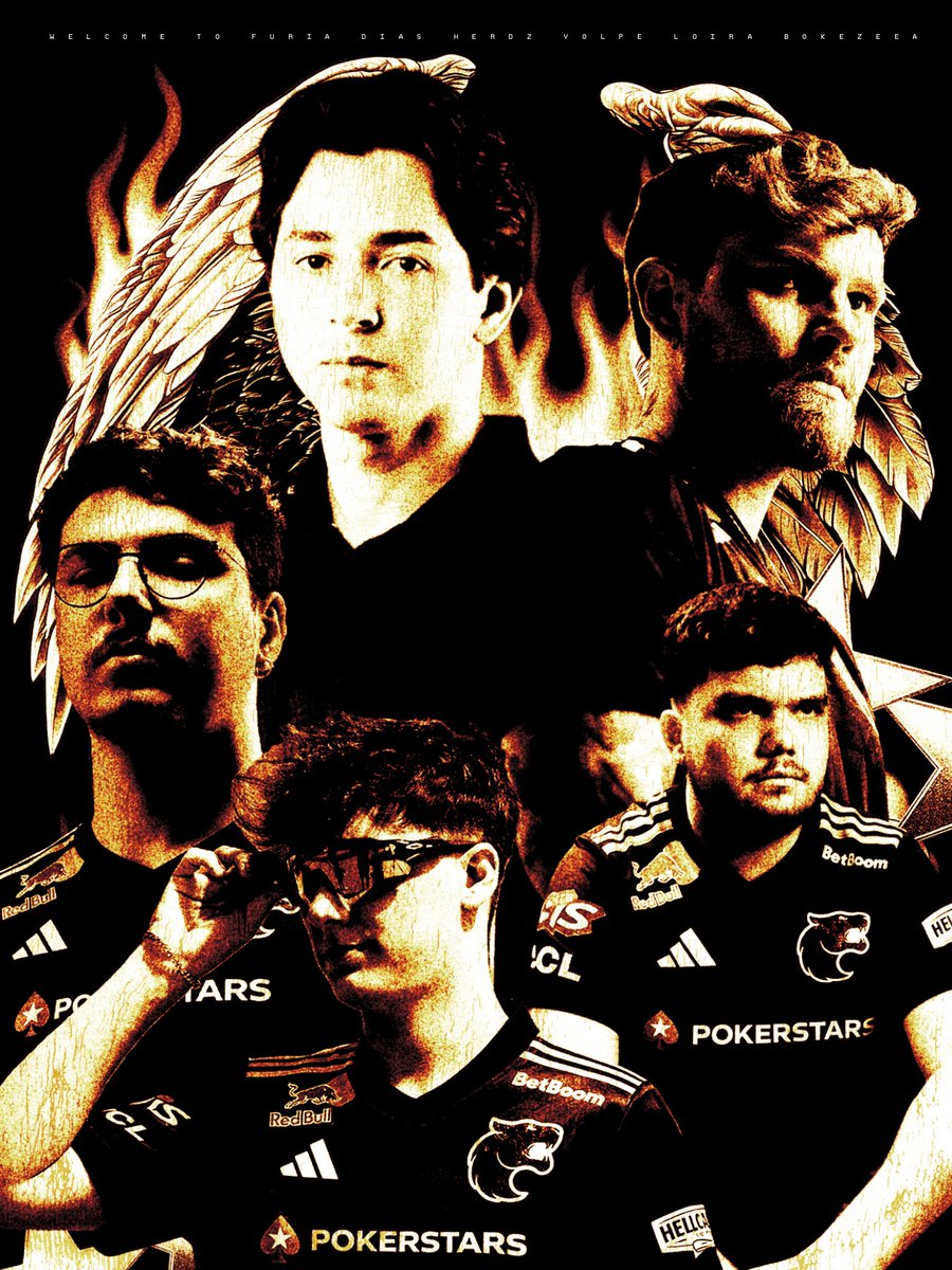 Nova Six BR 🇧🇷 tweet media