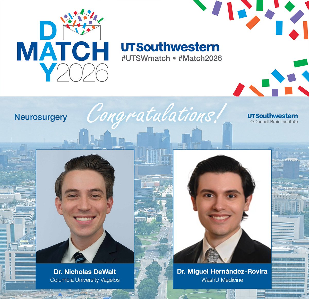 UTSW Neurosurgery tweet media