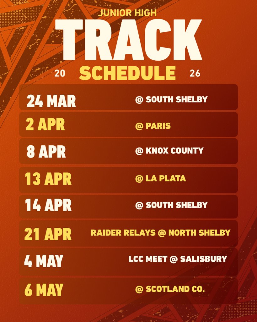 North Shelby High School tweet media