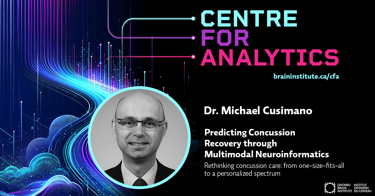 Ontario Brain Institute tweet media