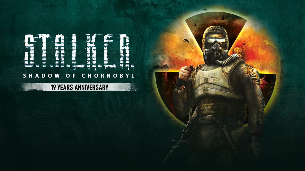 S.T.A.L.K.E.R. 2 News tweet media