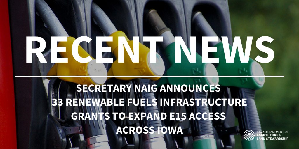 Iowa Dept of Agriculture & Land Stewardship tweet media