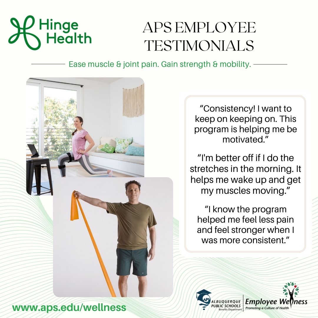 APS Employee Wellness tweet media