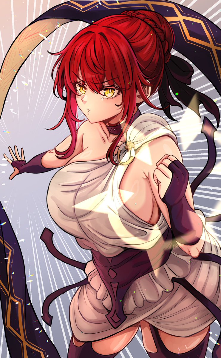 Hippolyta | Amazon Rider tweet media