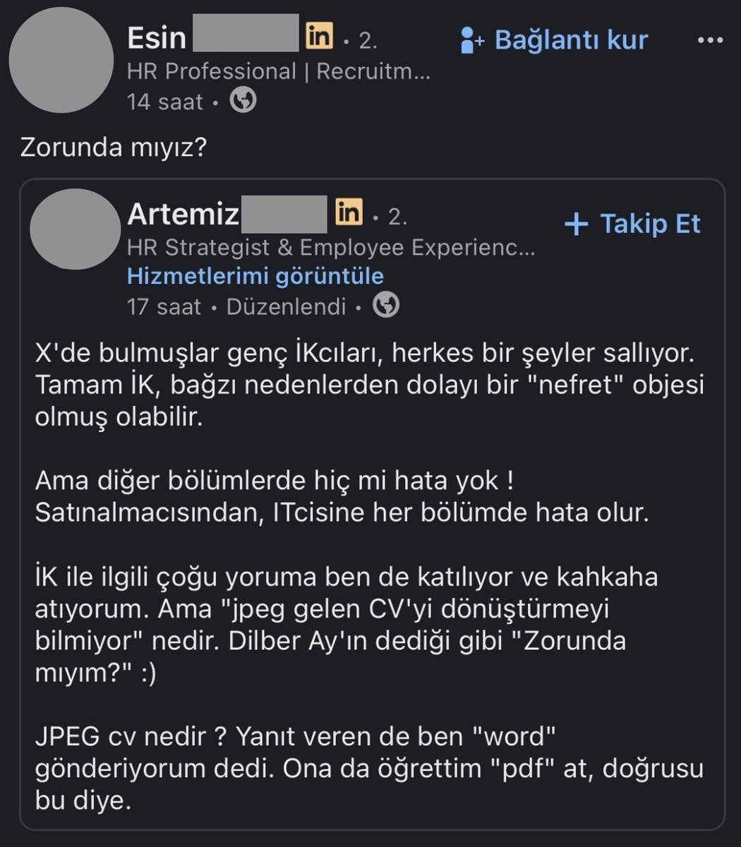 İK Nefreti tweet media