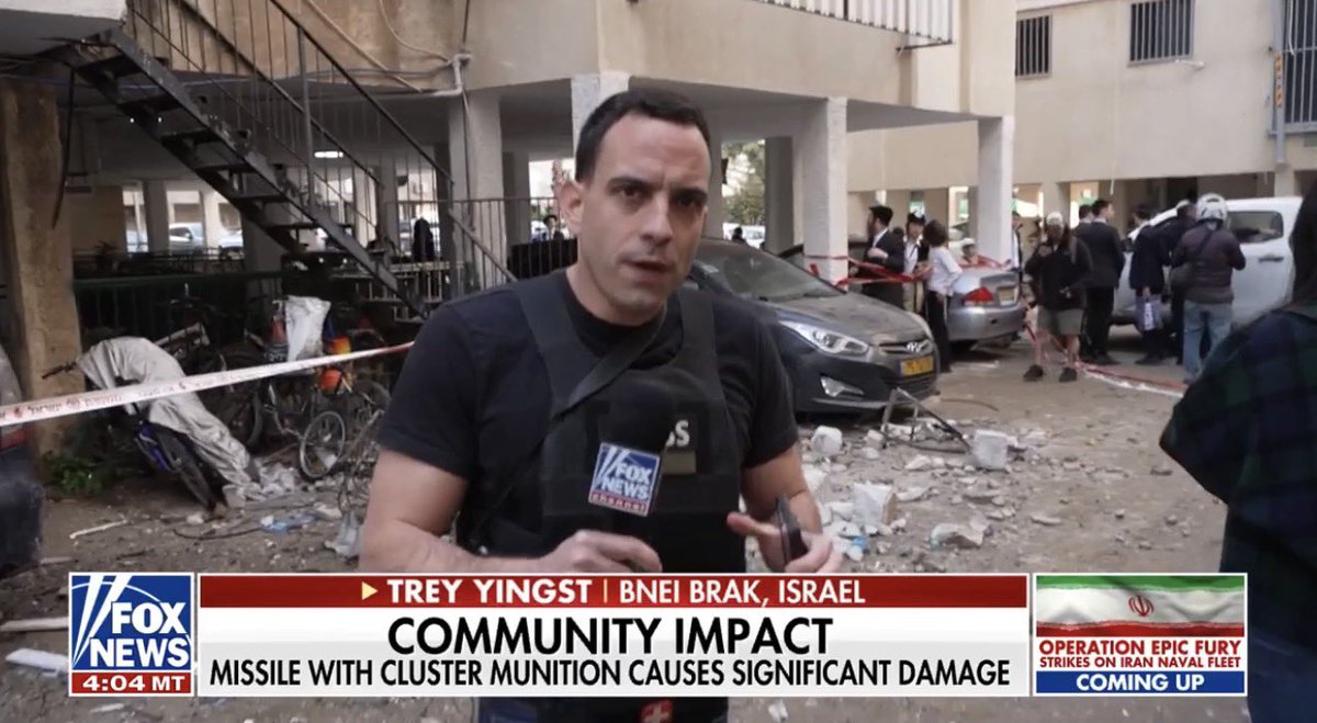 Trey Yingst tweet media