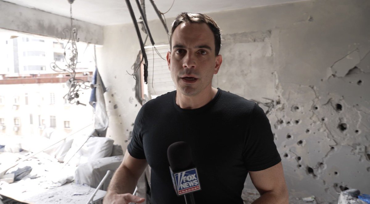 Trey Yingst tweet media