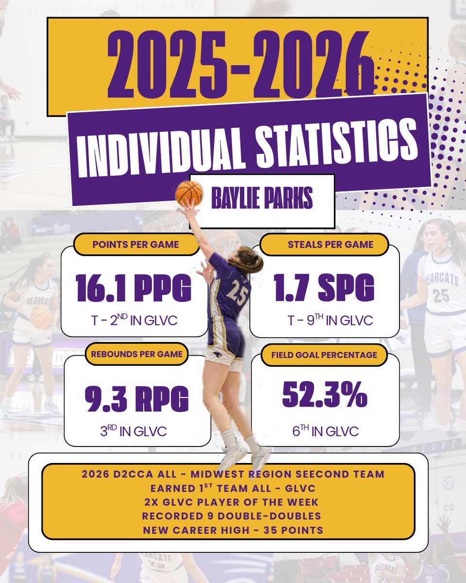 McKendree WBB tweet media