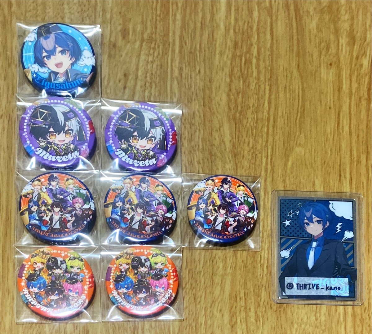 かの@初回ツイフィ必読 tweet media