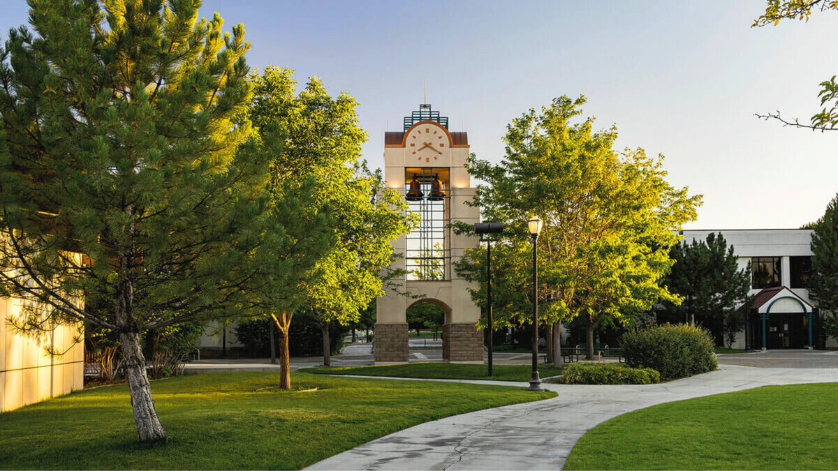 Nevada System of Higher Education tweet media