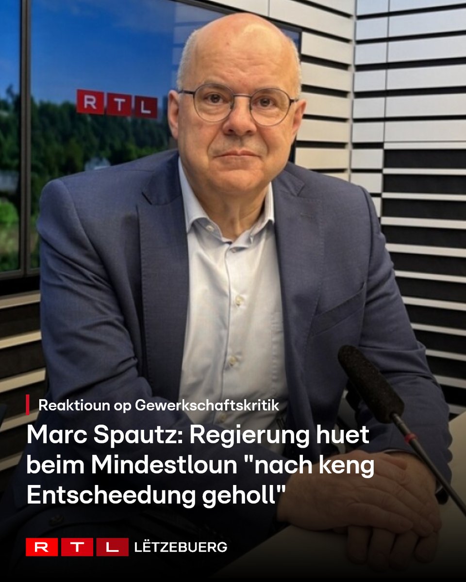 RTL Luxembourg tweet media
