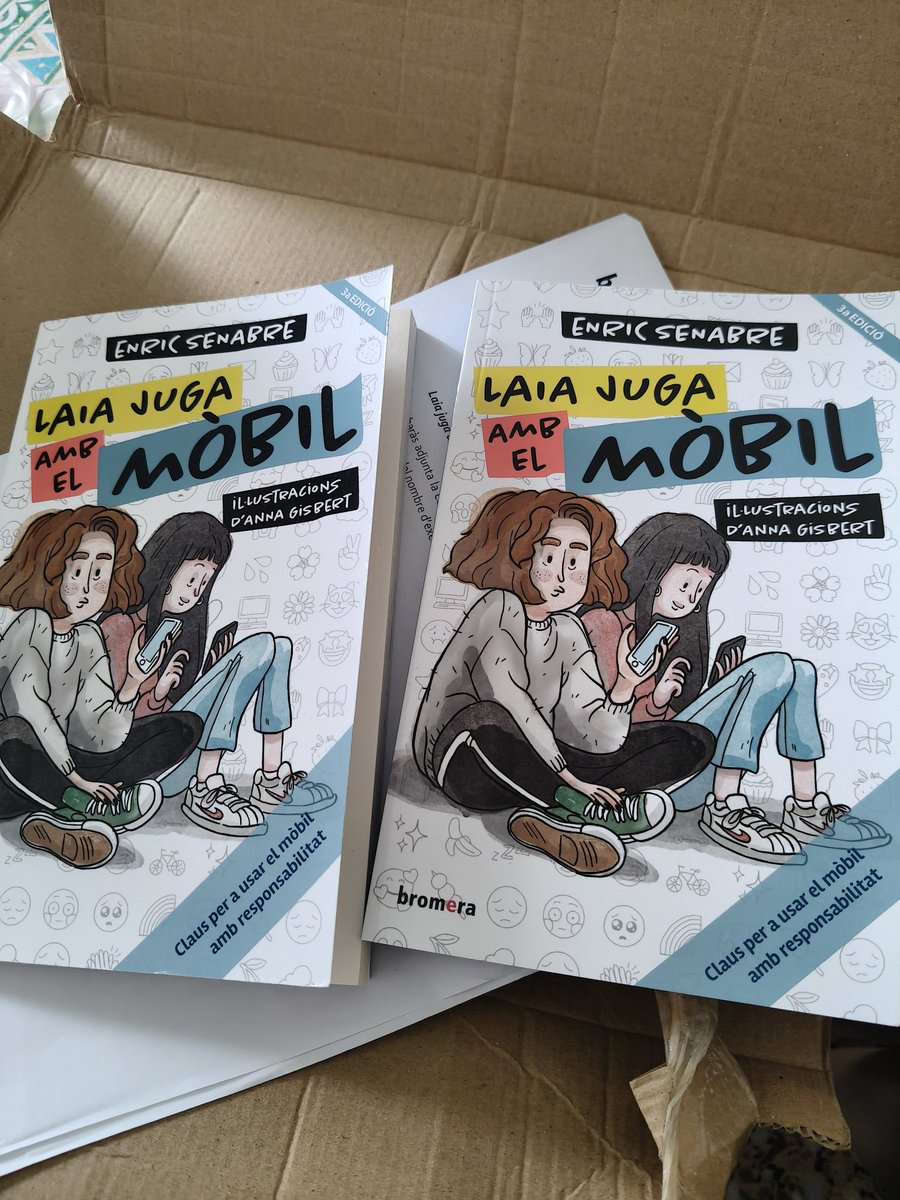 Enric Senabre tweet media