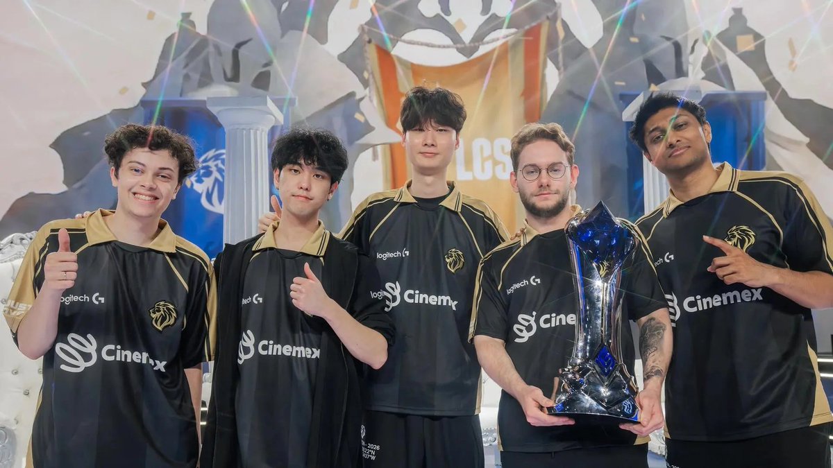 Sheep Esports Brasil tweet media