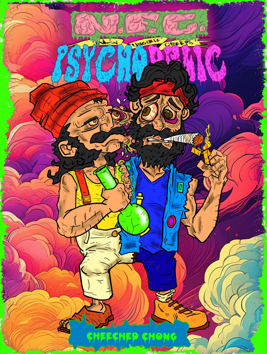 Creepy Steve - NFC tweet media