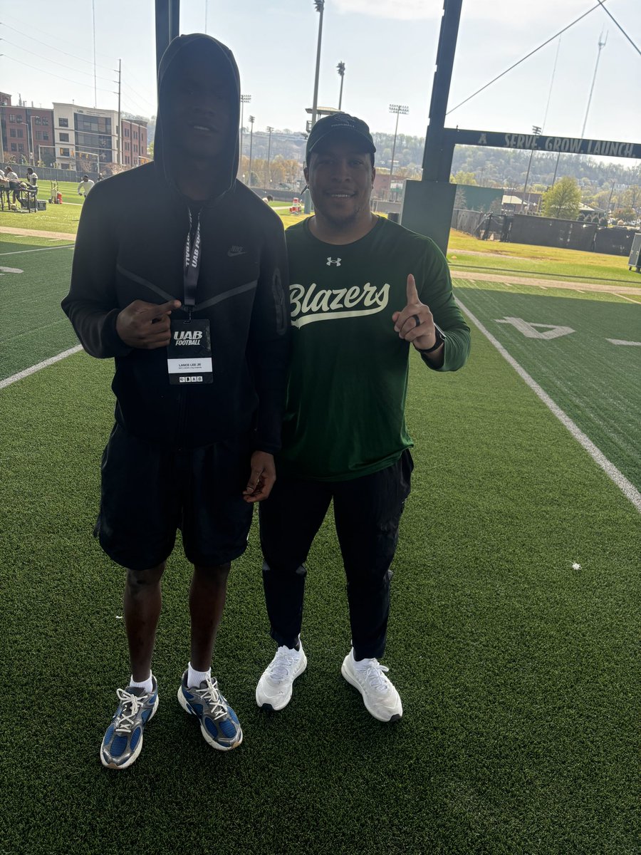 Lance “Deuce” Lee Jr tweet media
