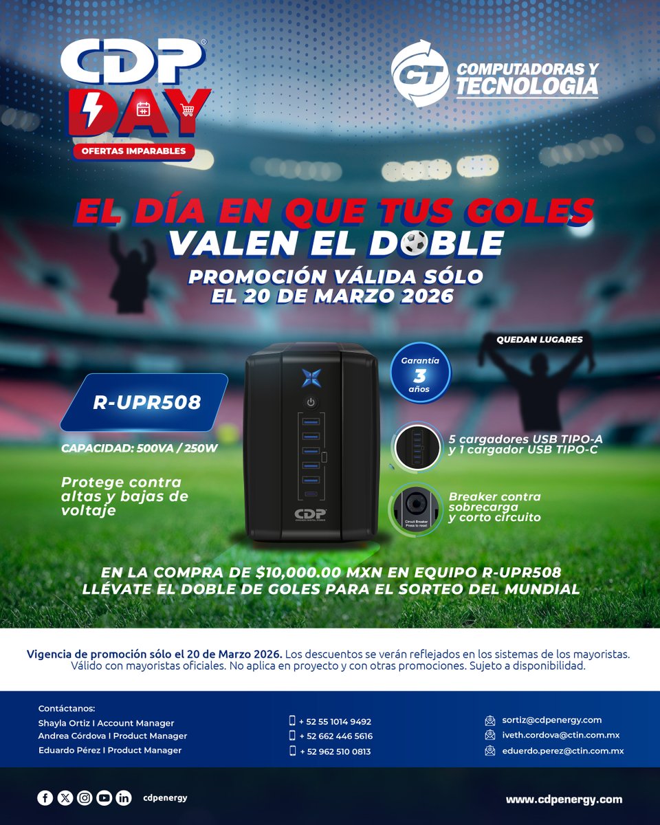 CT Internacional tweet media