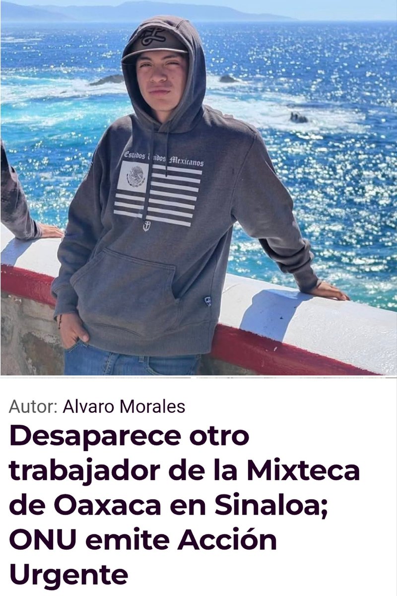 Red Nacional de Jornaleros y Jornaleras Agrícolas tweet media