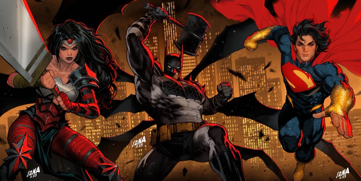 Is Absolute Batman #19 Out Yet? tweet media