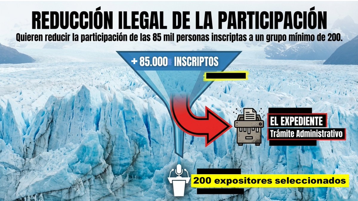 Asamblea No a la Mina - Esquel ✊🏼💧 tweet media