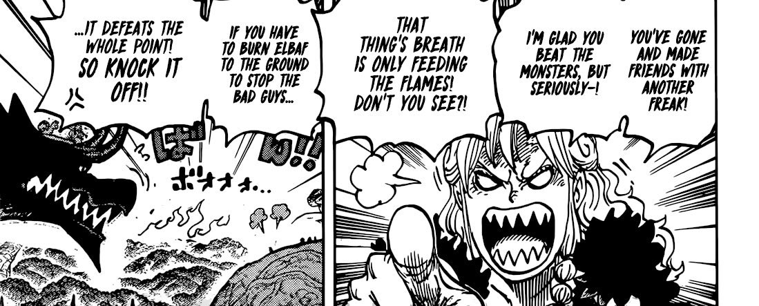 One Piece Casual tweet media